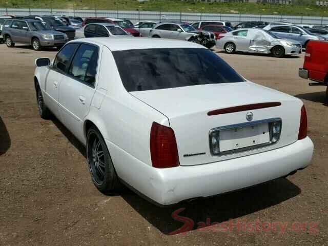 4S4BSENC7K3270696 2003 CADILLAC DEVILLE