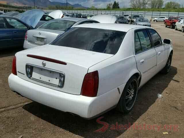 4S4BSENC7K3270696 2003 CADILLAC DEVILLE