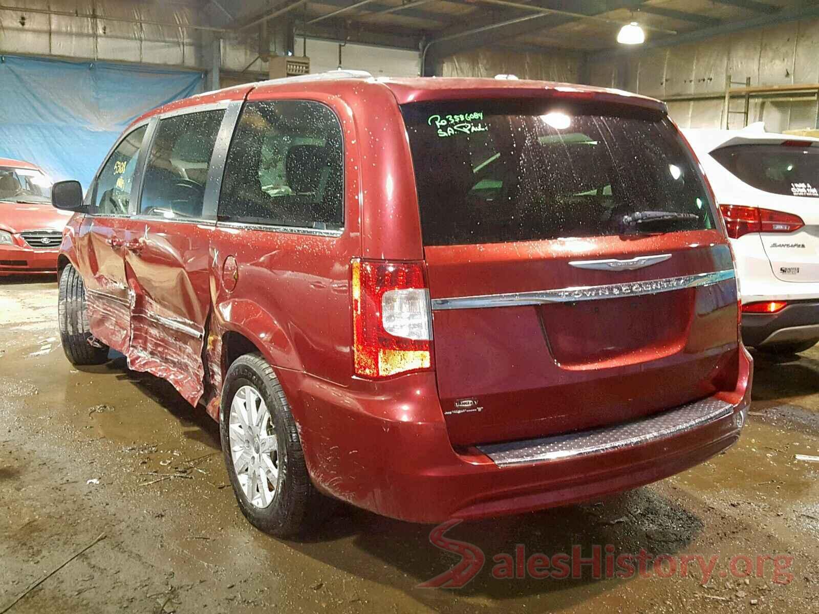 SALWG2PF2GA115613 2013 CHRYSLER TOWN & COU