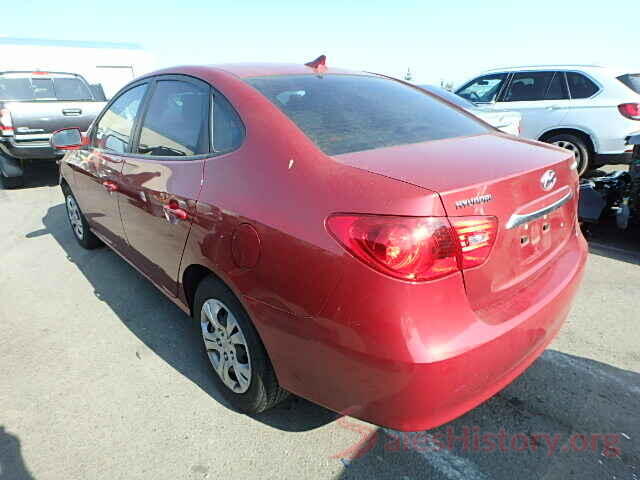 KM8J3CA44HU564975 2010 HYUNDAI ELANTRA