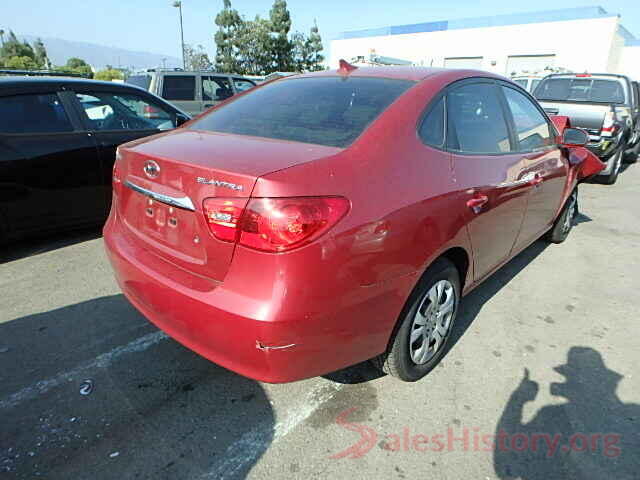 KM8J3CA44HU564975 2010 HYUNDAI ELANTRA