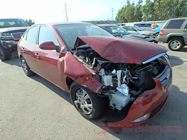 KM8J3CA44HU564975 2010 HYUNDAI ELANTRA