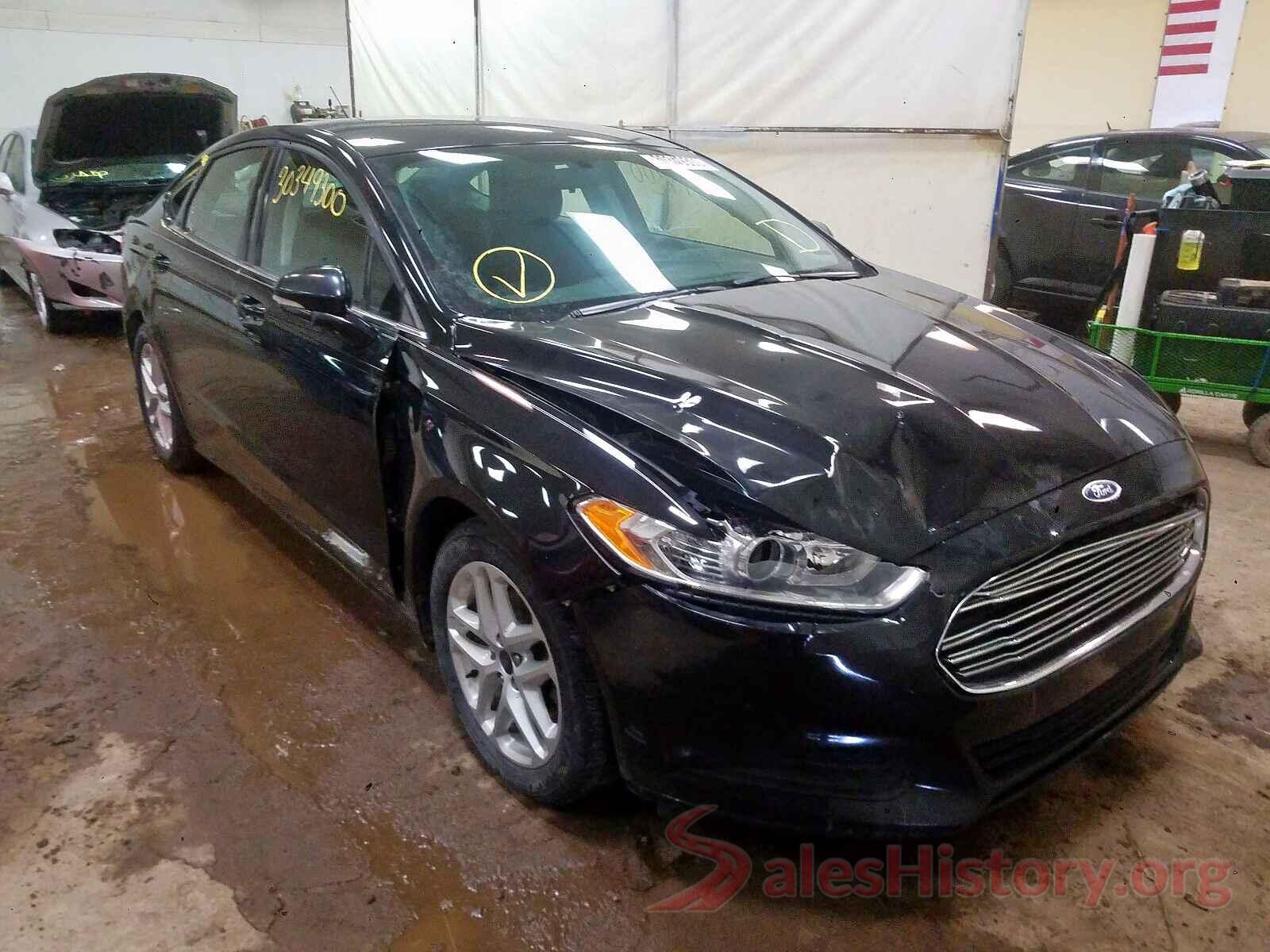 3FA6P0H78GR122290 2016 FORD FUSION