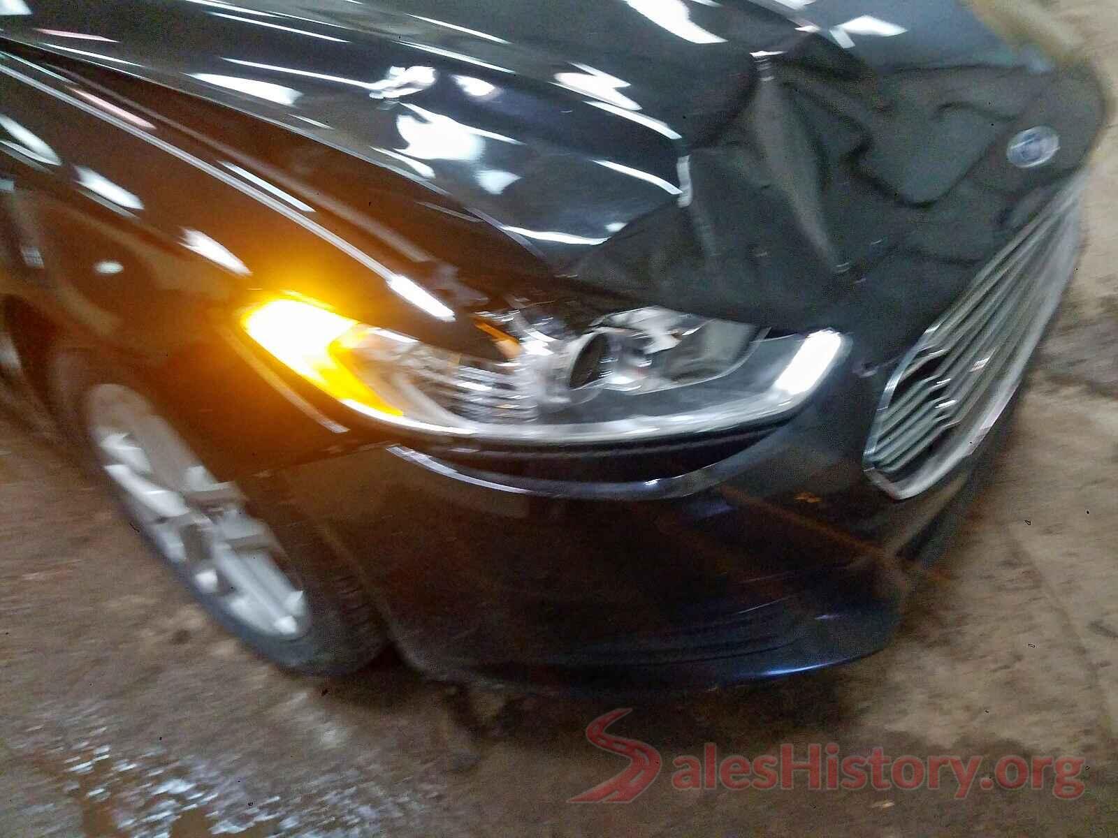 3FA6P0H78GR122290 2016 FORD FUSION