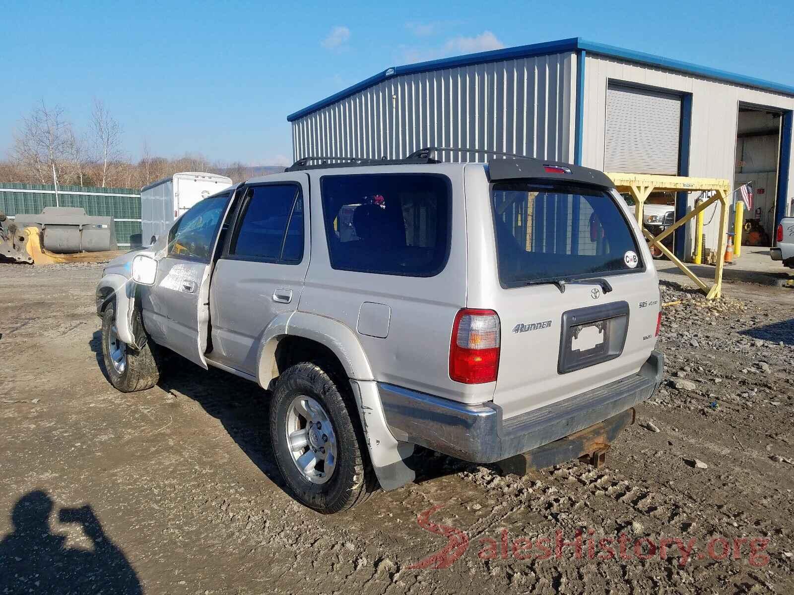 4T1C11AKXLU318846 2000 TOYOTA 4RUNNER