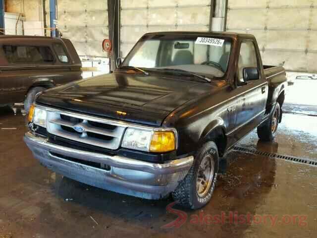 JTMRJREV8JD187253 1997 FORD RANGER