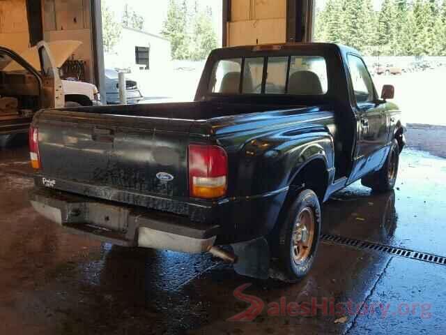 JTMRJREV8JD187253 1997 FORD RANGER