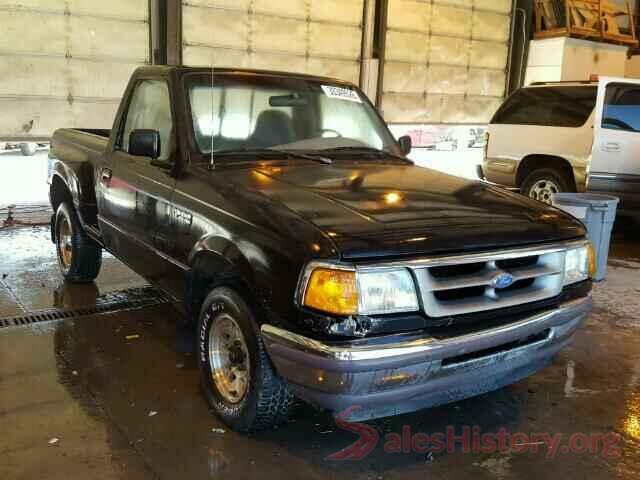 JTMRJREV8JD187253 1997 FORD RANGER