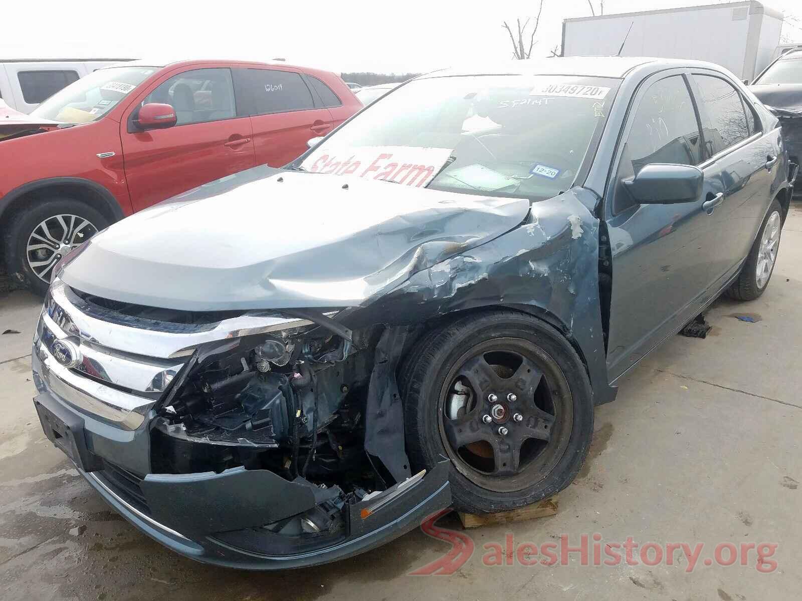 JTJDGKCA9K2007174 2011 FORD FUSION