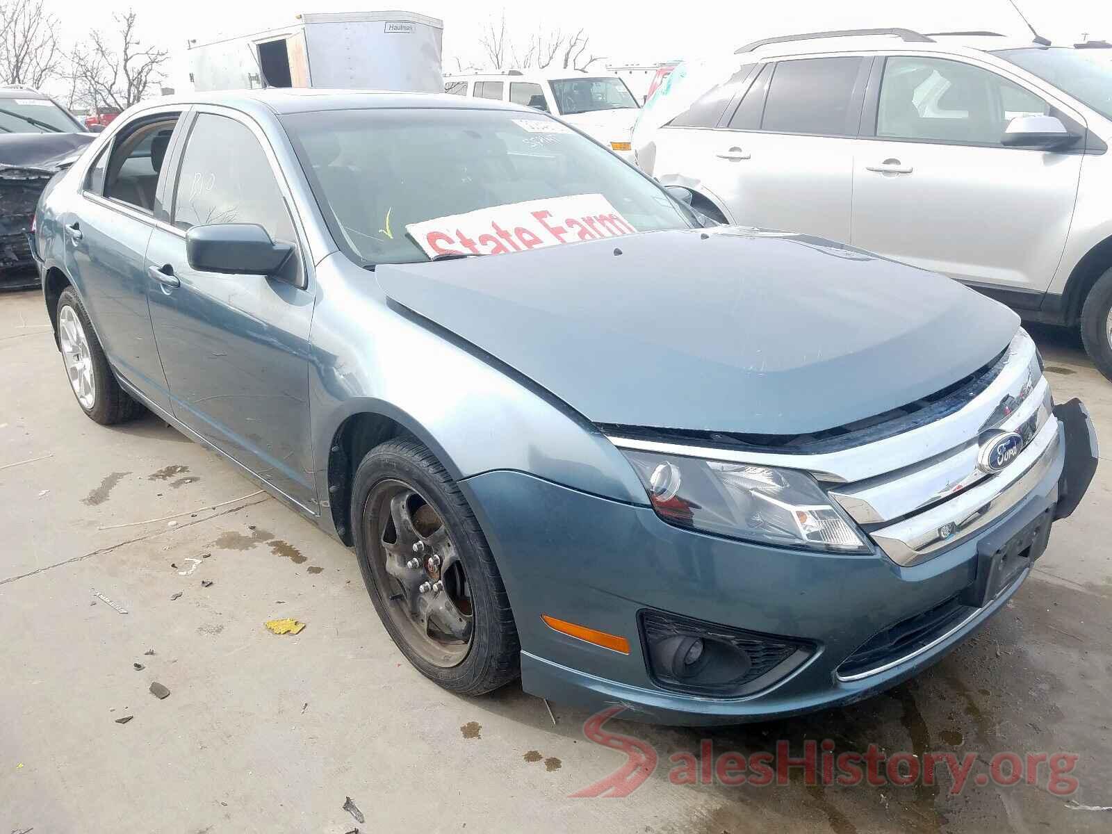 JTJDGKCA9K2007174 2011 FORD FUSION