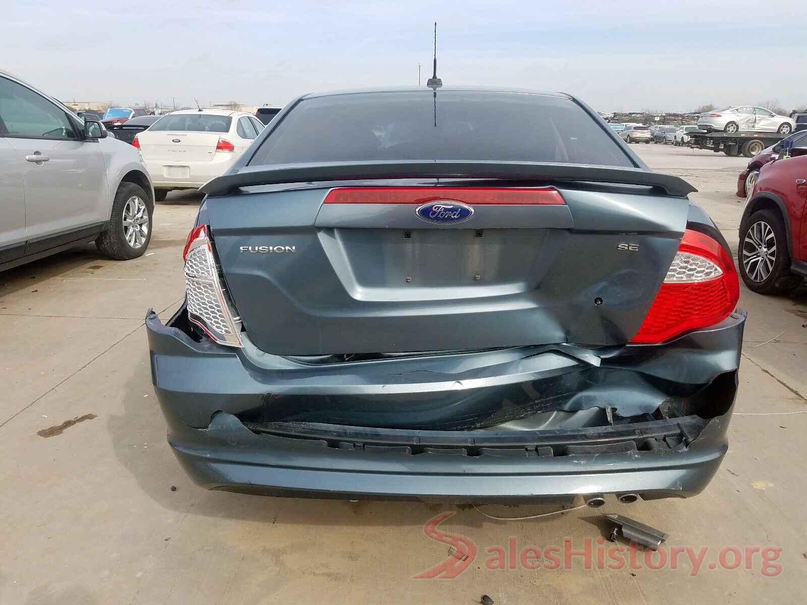 JTJDGKCA9K2007174 2011 FORD FUSION