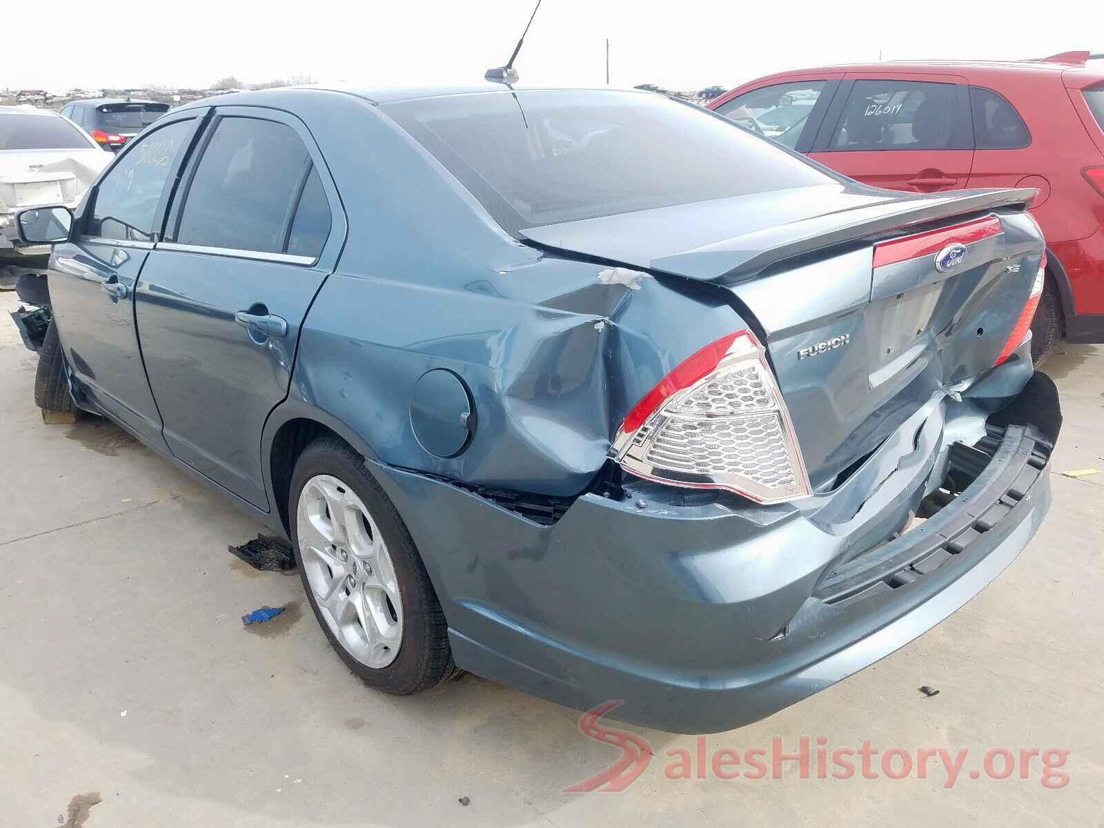 JTJDGKCA9K2007174 2011 FORD FUSION