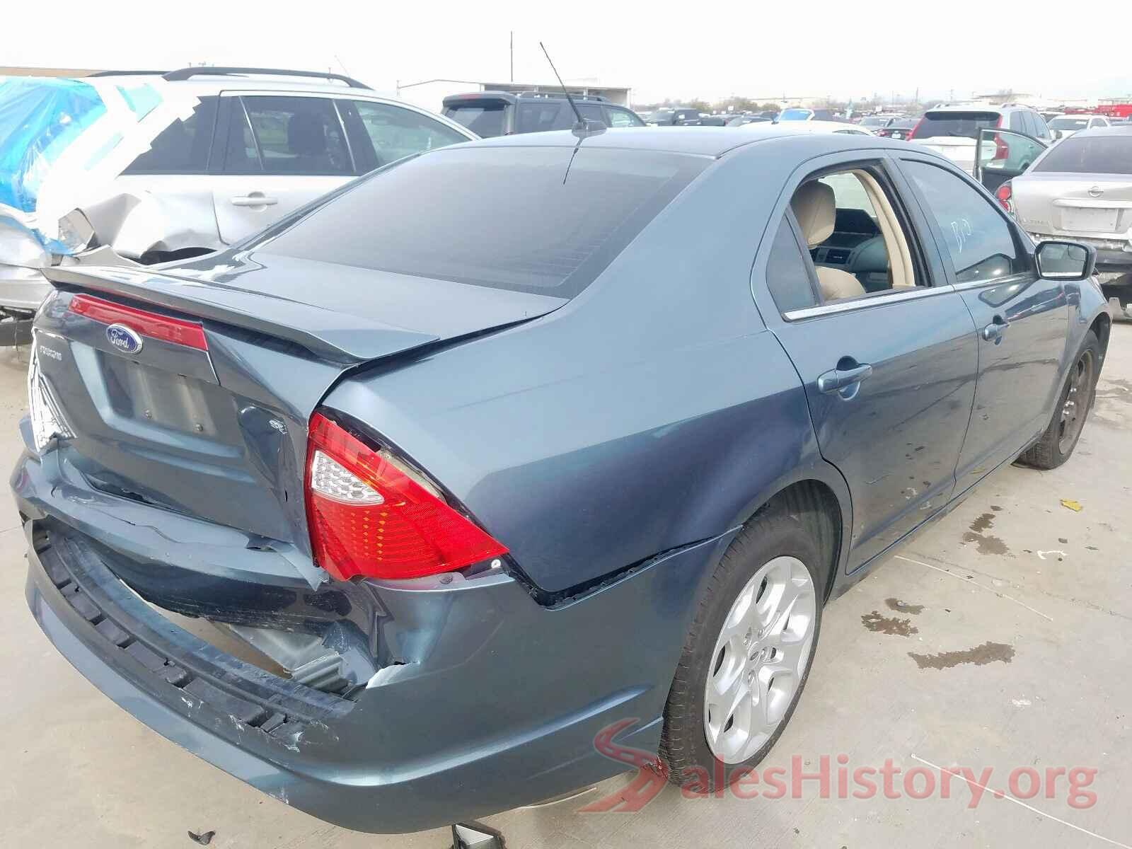 JTJDGKCA9K2007174 2011 FORD FUSION