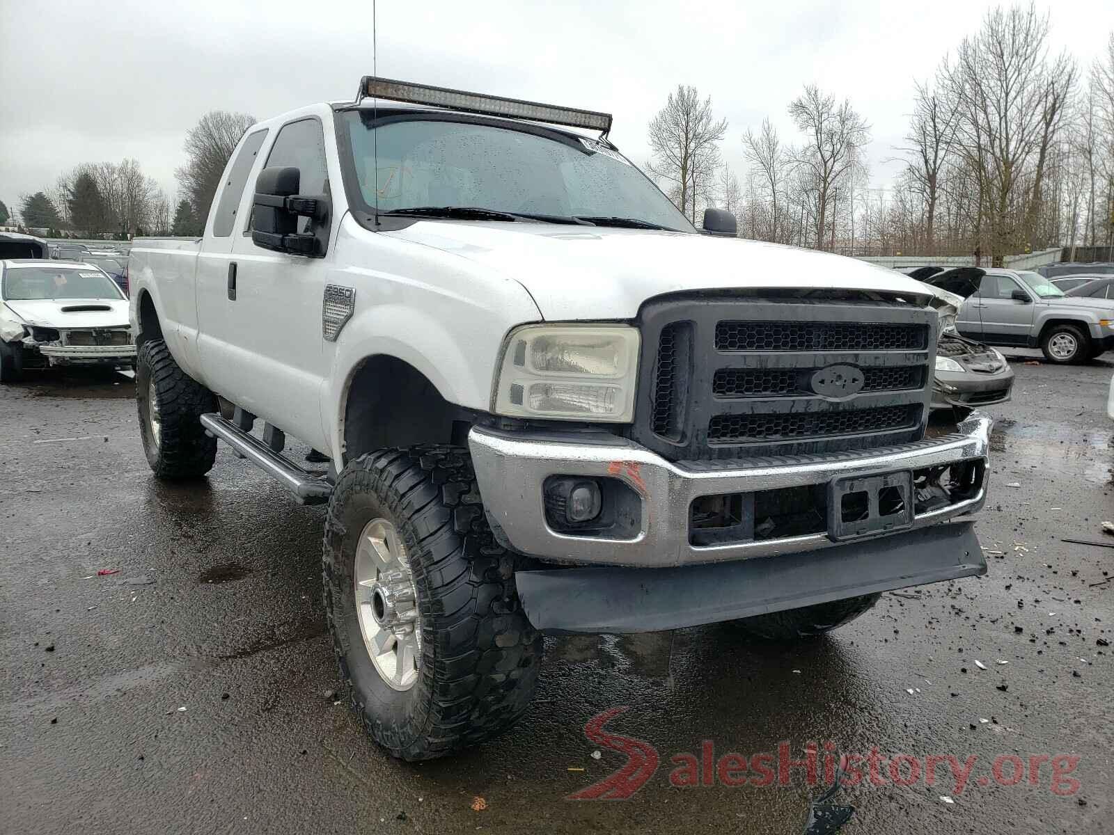 5XXGT4L32HG154058 2006 FORD F250