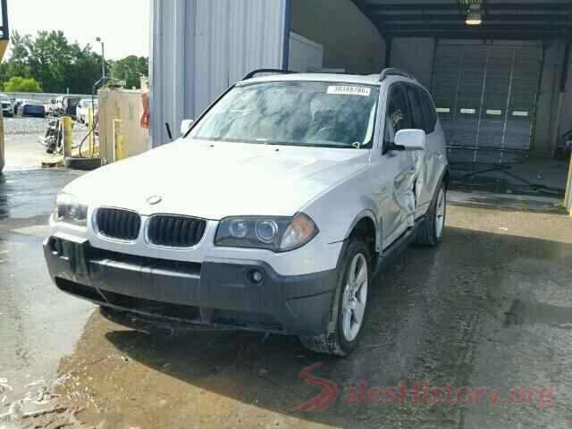 MAJ3P1TE3JC176276 2005 BMW X3