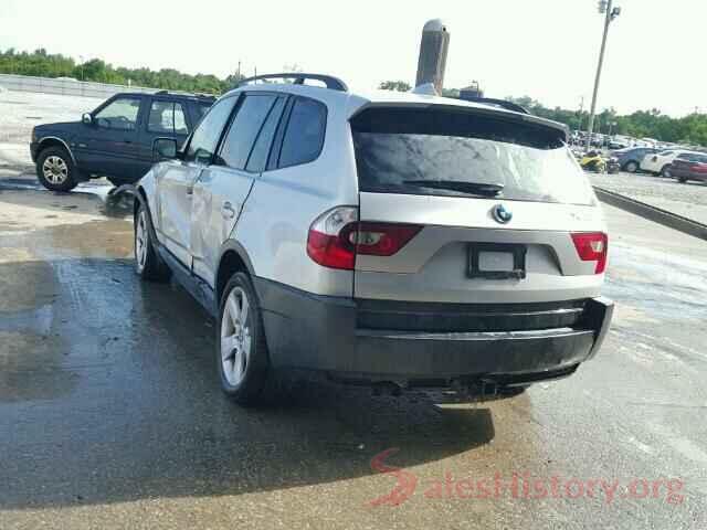 MAJ3P1TE3JC176276 2005 BMW X3