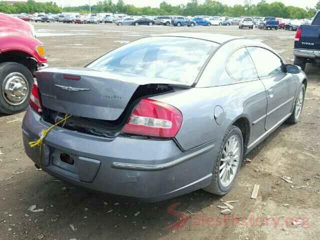 4T1BF1FK4GU598047 2003 CHRYSLER SEBRING