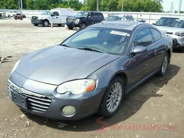 4T1BF1FK4GU598047 2003 CHRYSLER SEBRING