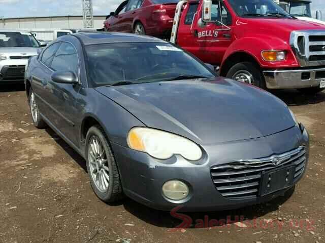 4T1BF1FK4GU598047 2003 CHRYSLER SEBRING