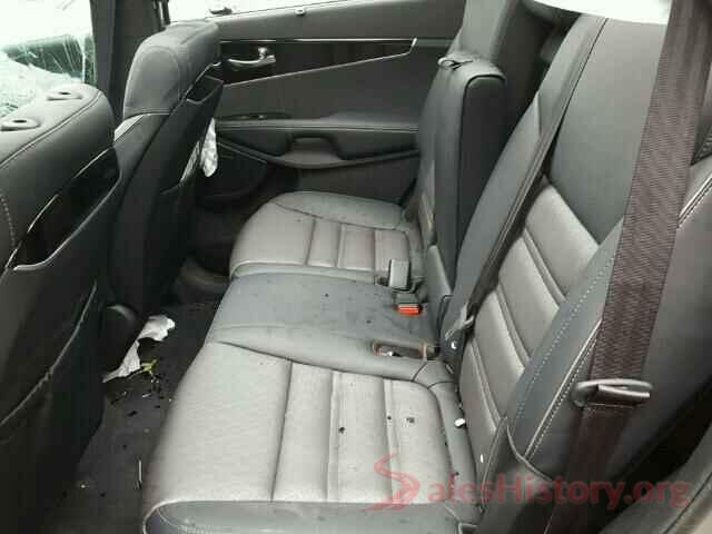 JTMBFREVXGJ056970 2016 KIA SORENTO