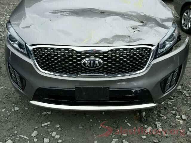 JTMBFREVXGJ056970 2016 KIA SORENTO