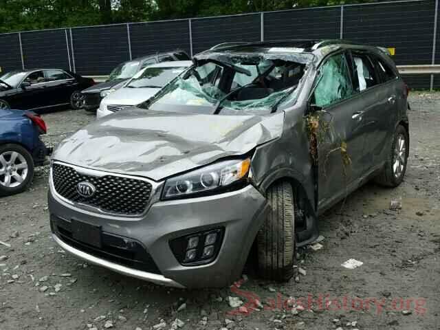 JTMBFREVXGJ056970 2016 KIA SORENTO