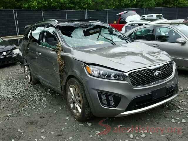 JTMBFREVXGJ056970 2016 KIA SORENTO