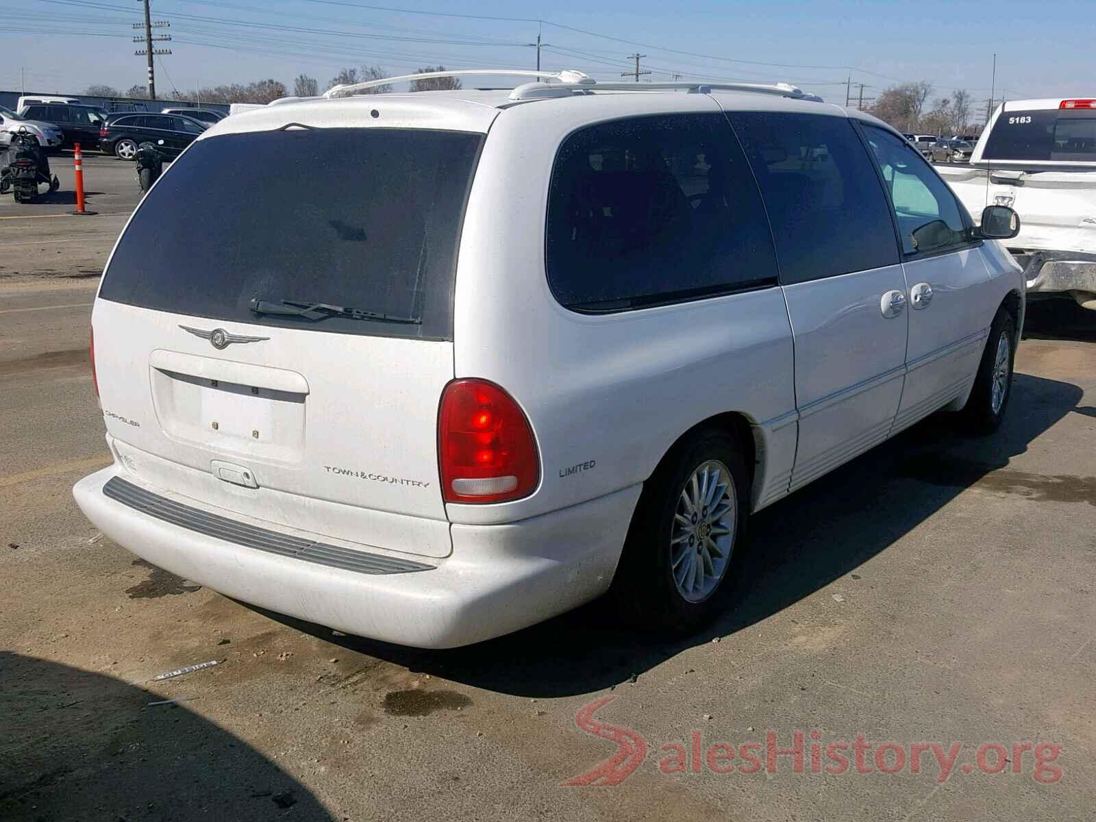 2C3CDXHG4KH561168 1999 CHRYSLER TOWN & COU