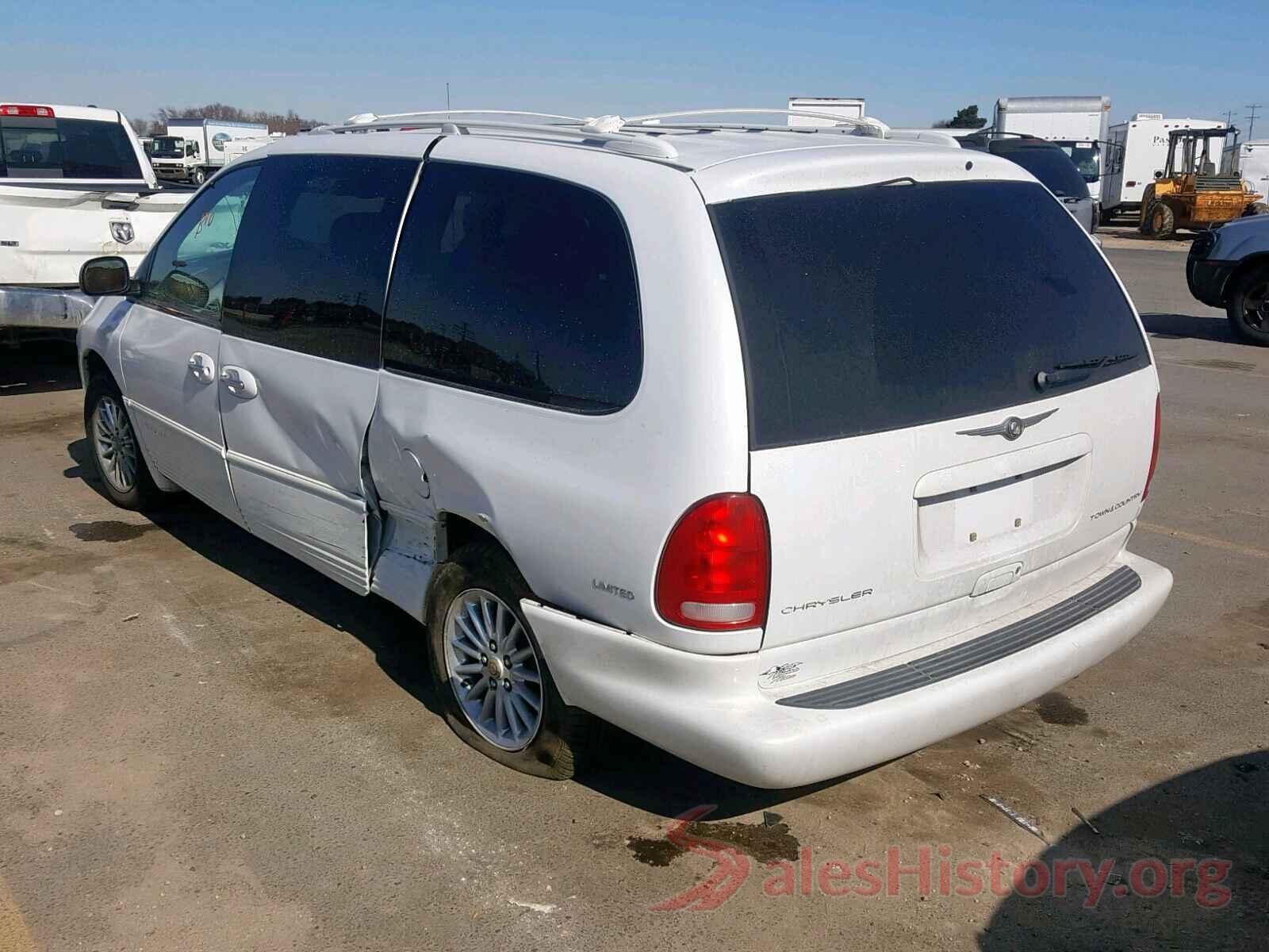 2C3CDXHG4KH561168 1999 CHRYSLER TOWN & COU