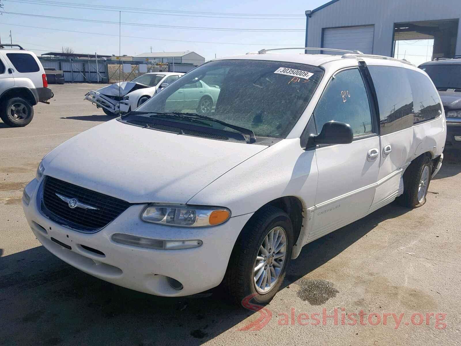 2C3CDXHG4KH561168 1999 CHRYSLER TOWN & COU