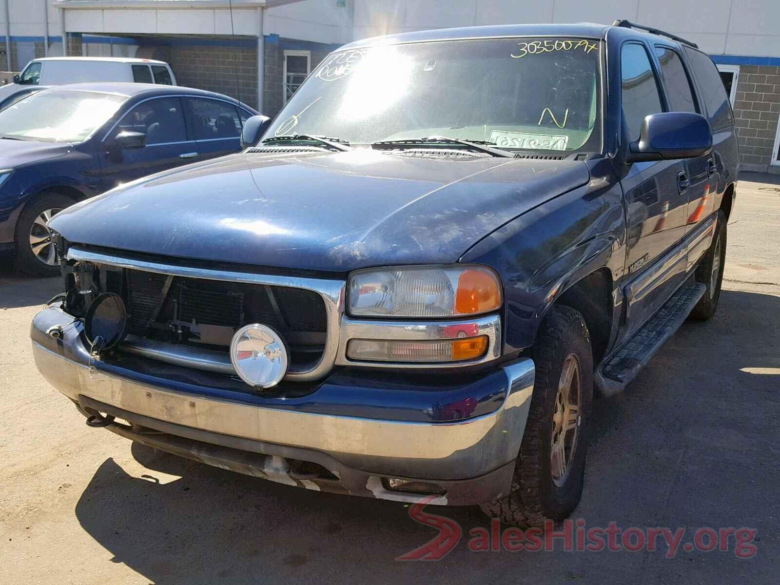 JTEBU5JR6G5369140 2003 GMC YUKON XL K