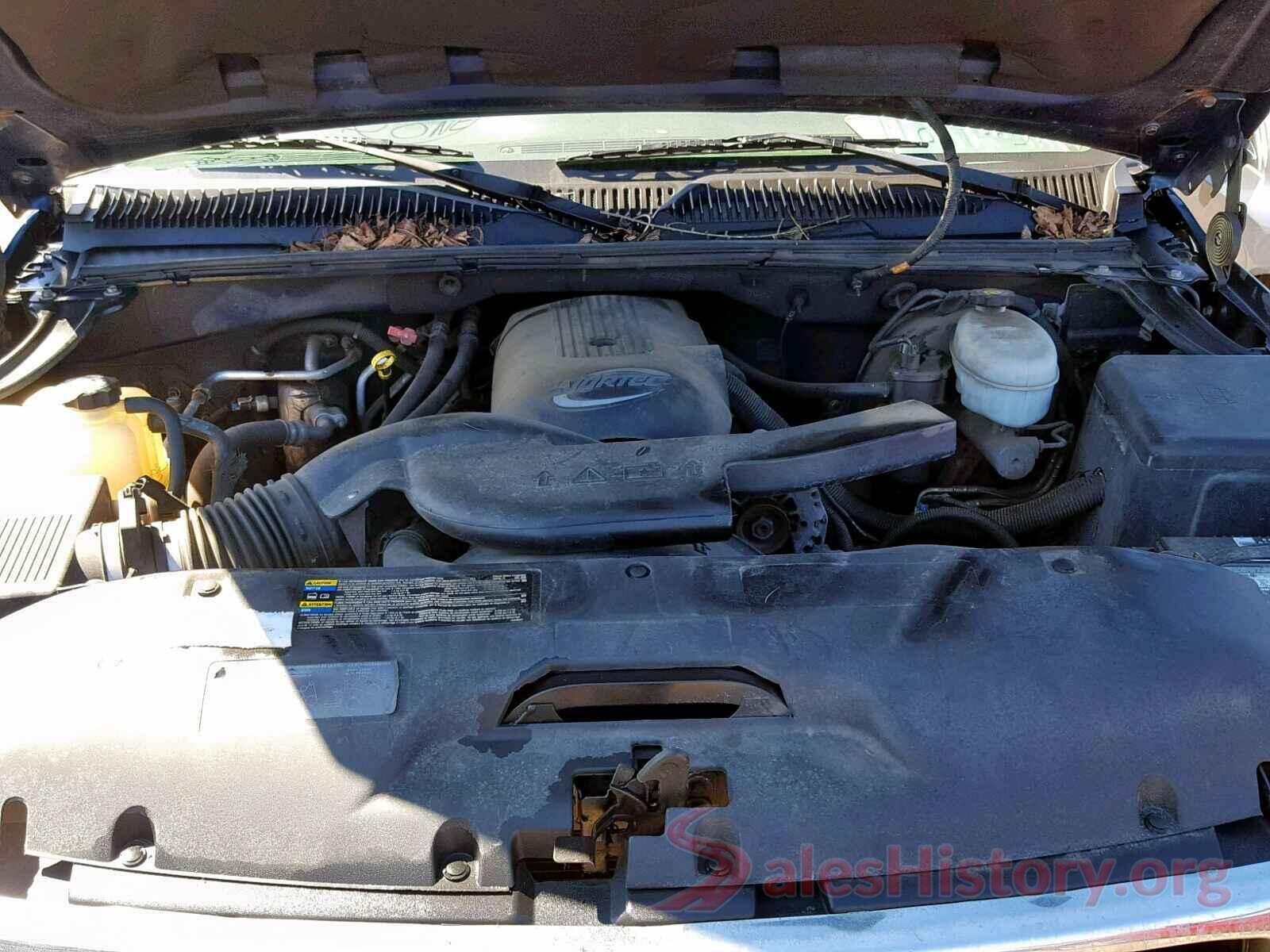 JTEBU5JR6G5369140 2003 GMC YUKON XL K