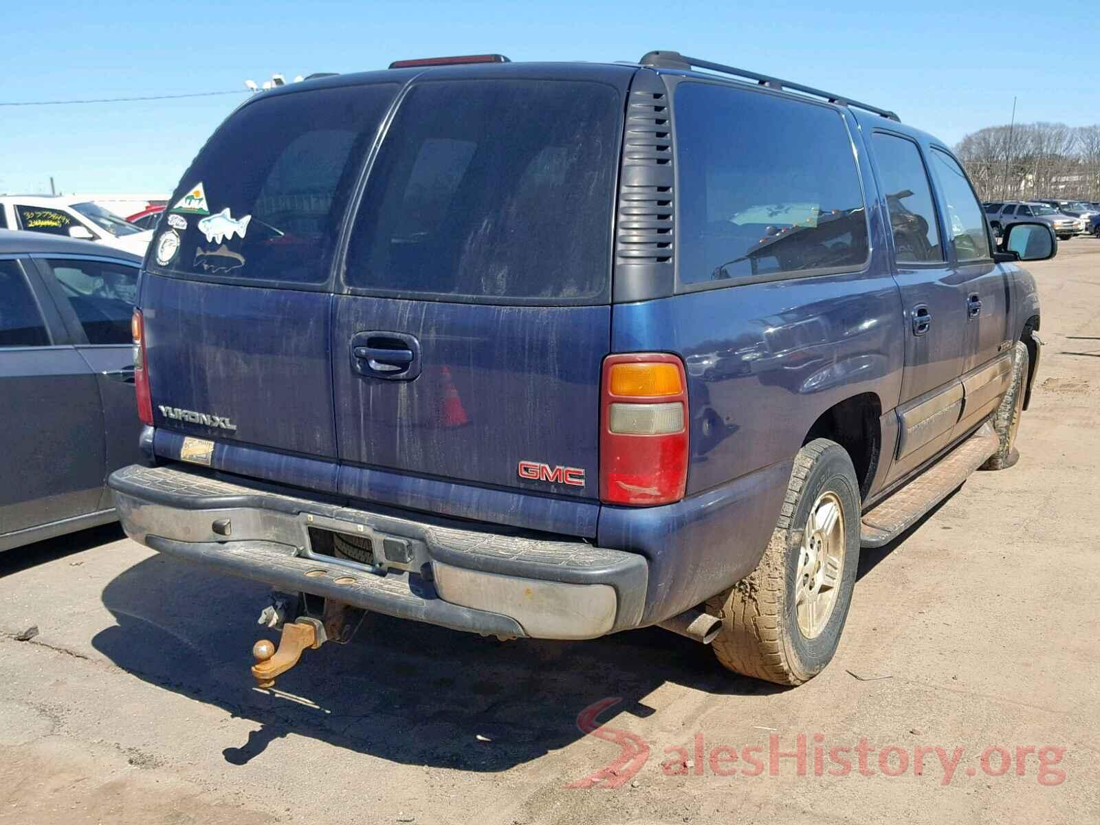 JTEBU5JR6G5369140 2003 GMC YUKON XL K