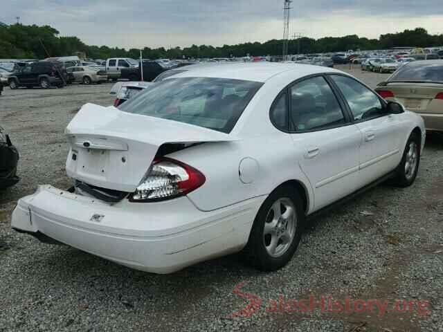 5TDYZ3DC3HS818376 2004 FORD TAURUS