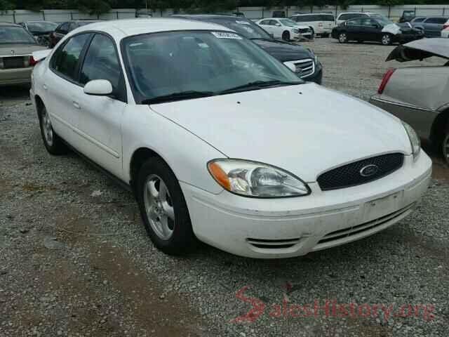 5TDYZ3DC3HS818376 2004 FORD TAURUS