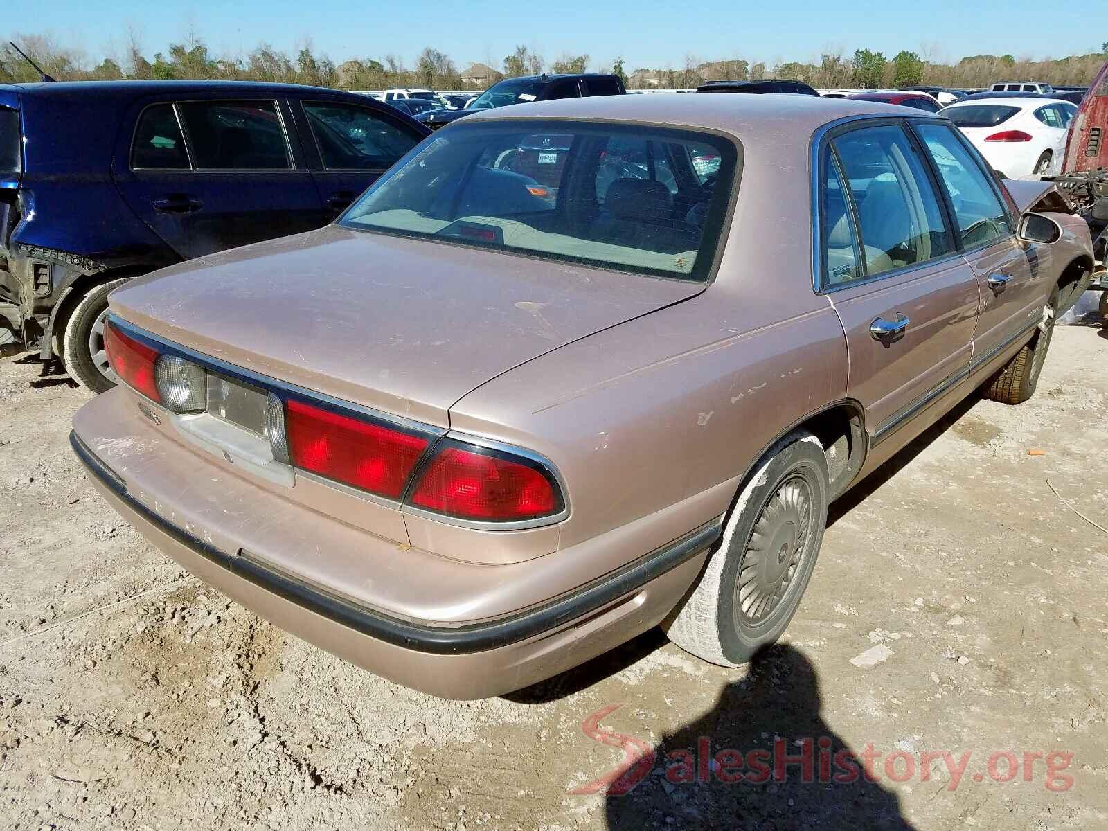 5XYP6DHC5LG095396 1998 BUICK LESABRE