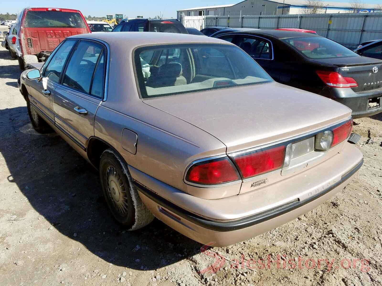 5XYP6DHC5LG095396 1998 BUICK LESABRE