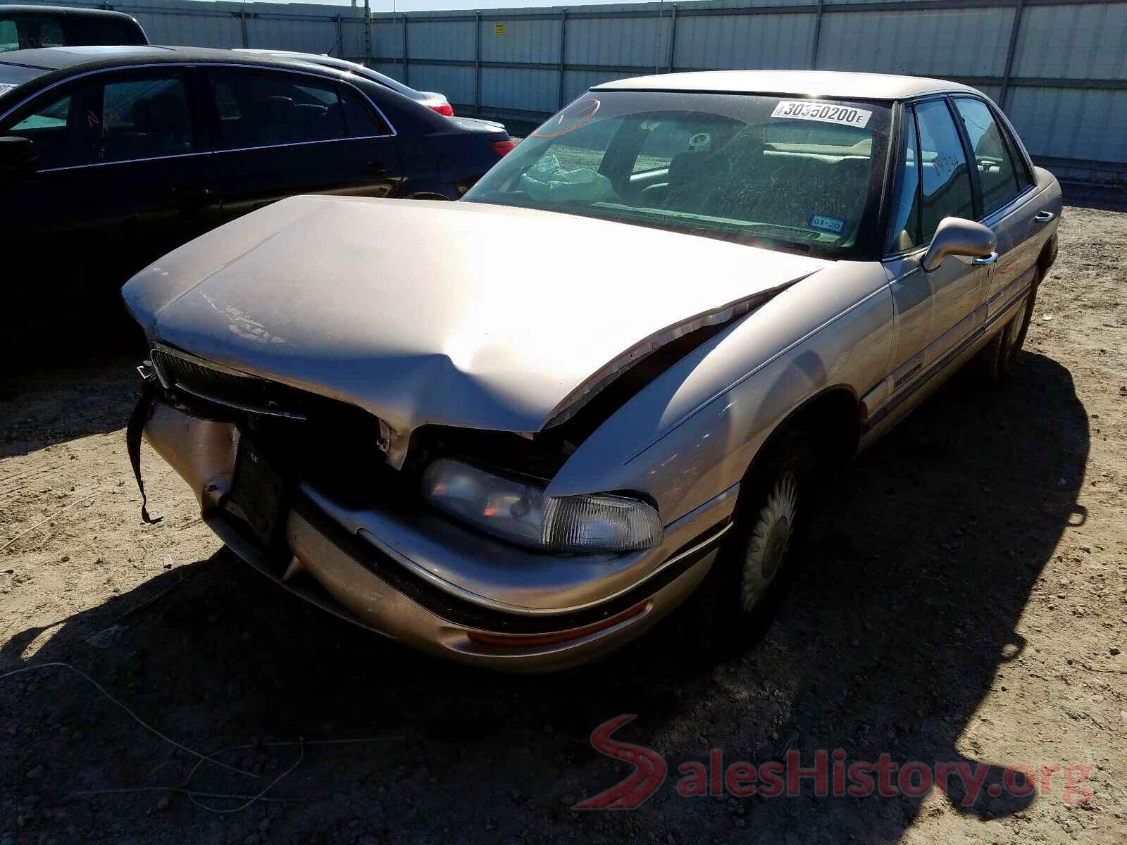 5XYP6DHC5LG095396 1998 BUICK LESABRE