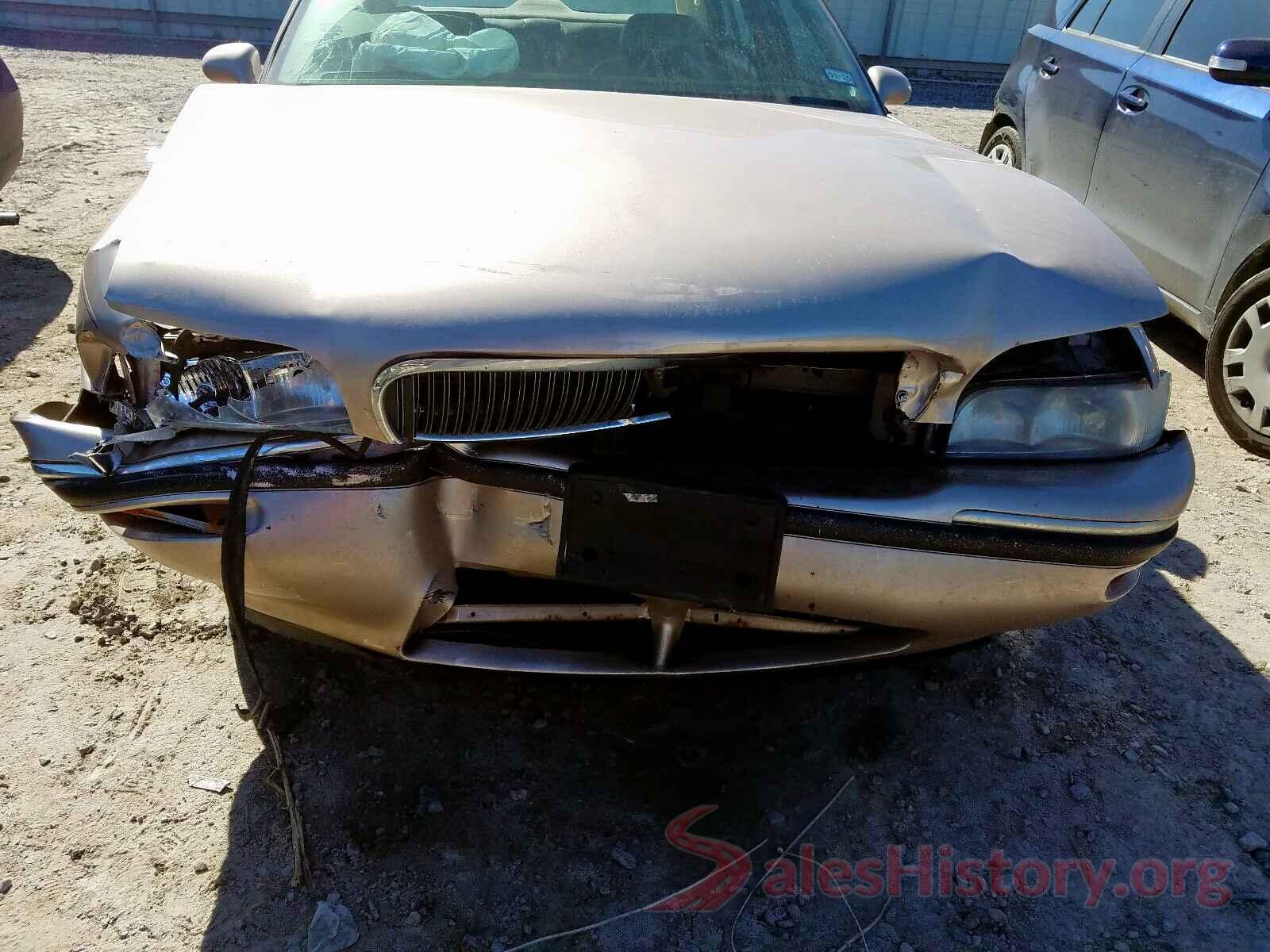 5XYP6DHC5LG095396 1998 BUICK LESABRE