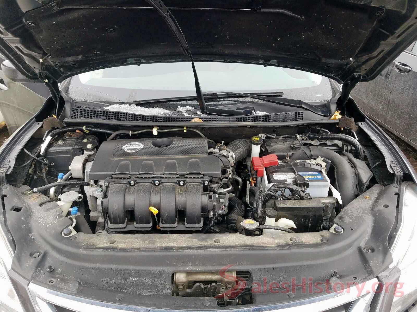 4T1B11HK3JU057252 2013 NISSAN SENTRA