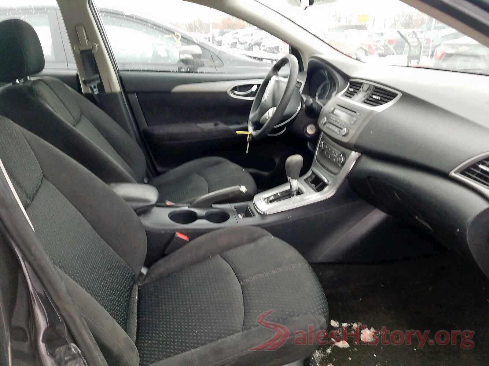 4T1B11HK3JU057252 2013 NISSAN SENTRA