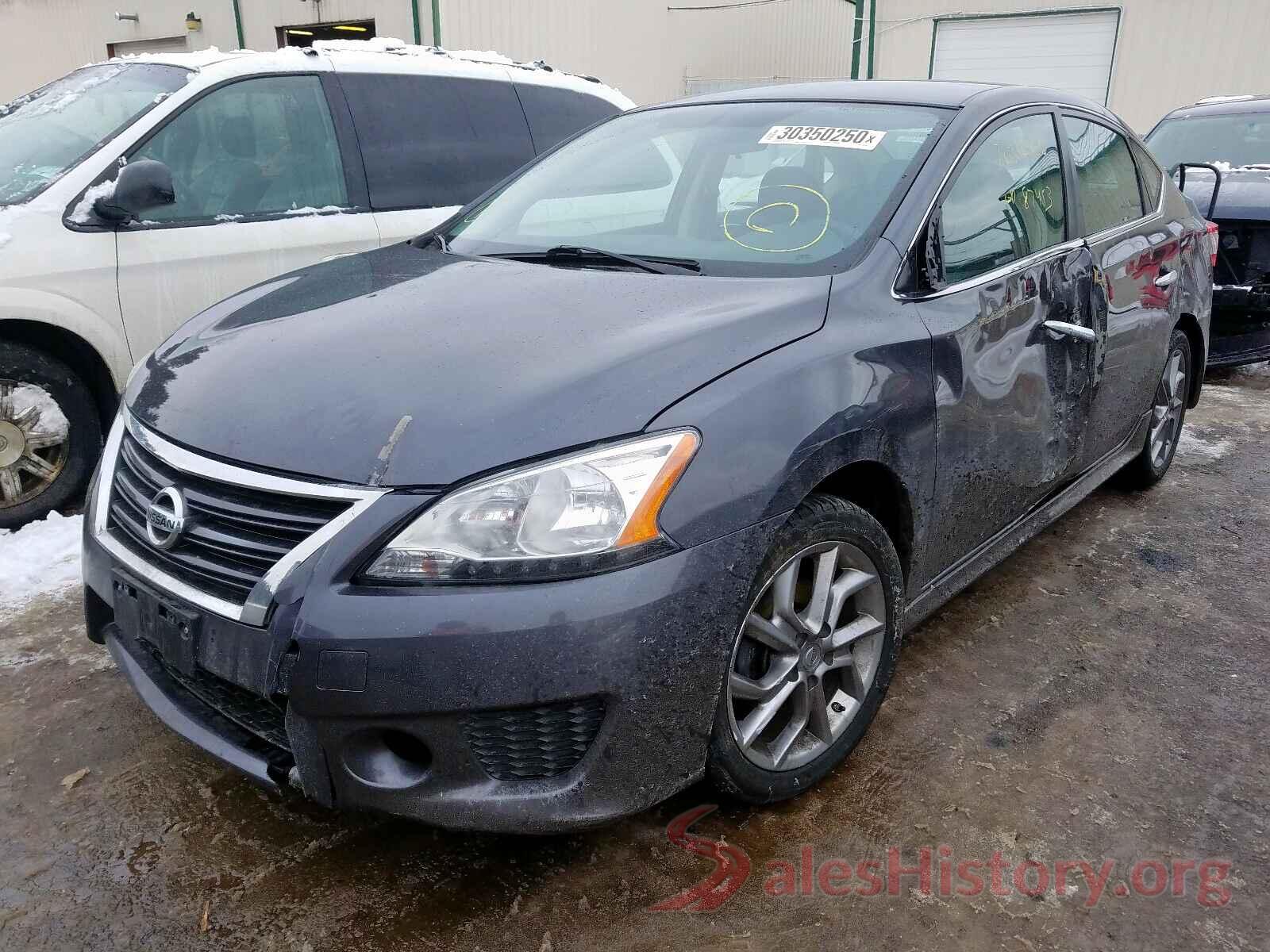 4T1B11HK3JU057252 2013 NISSAN SENTRA