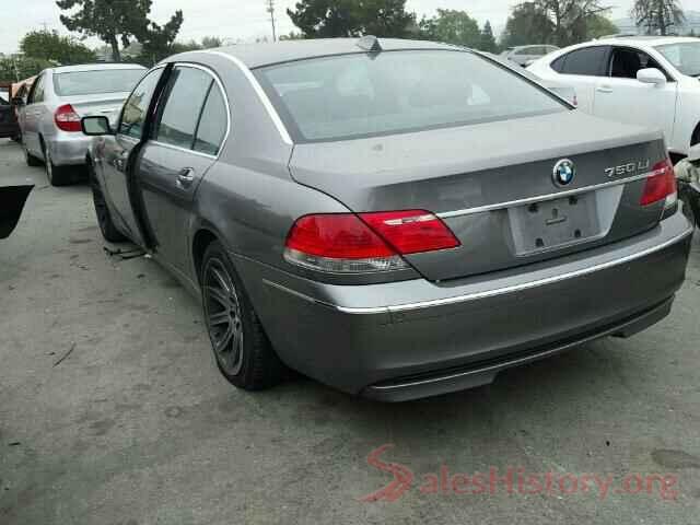 3N1AB7AP5JY309153 2006 BMW 7 SERIES