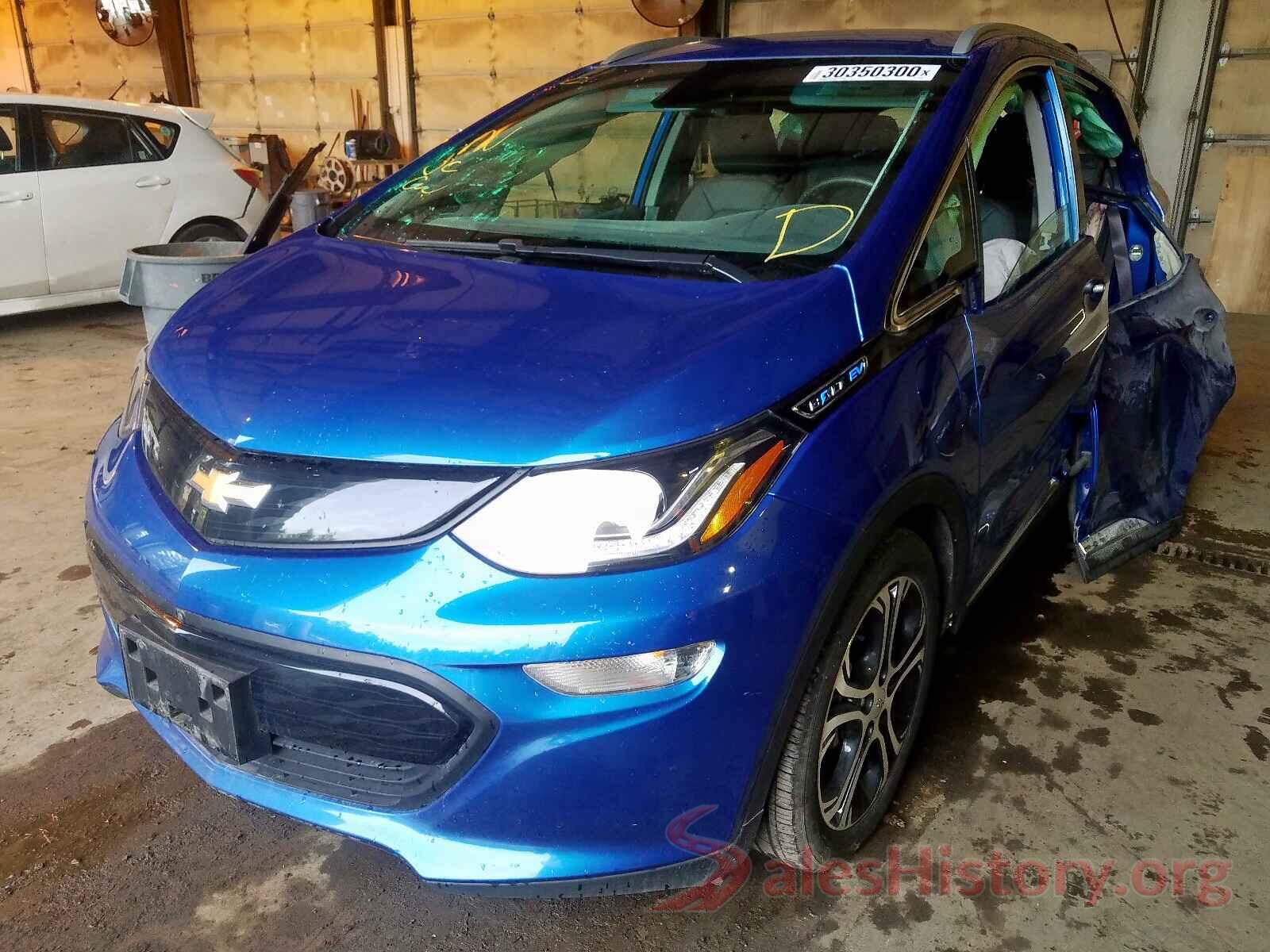 1G1FX6S08H4145404 2017 CHEVROLET BOLT