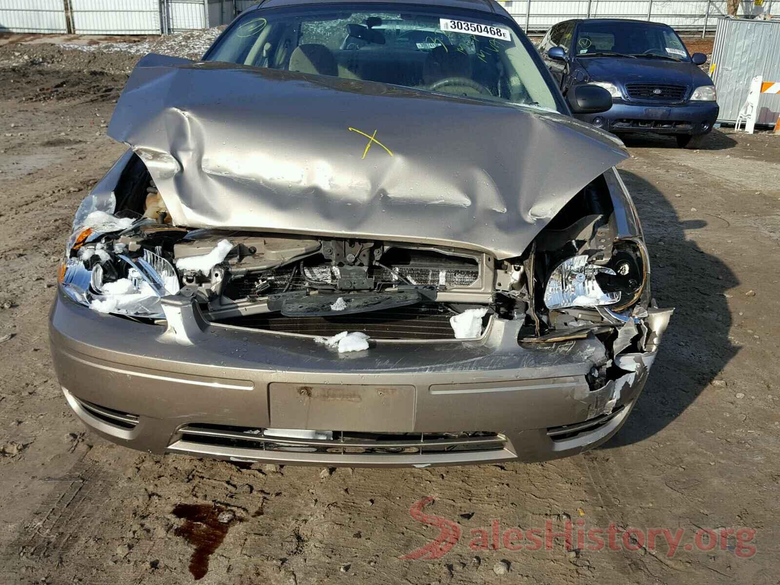 2HGFC2F88MH556912 2006 FORD TAURUS