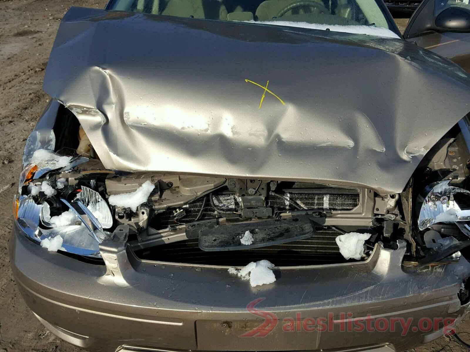 2HGFC2F88MH556912 2006 FORD TAURUS