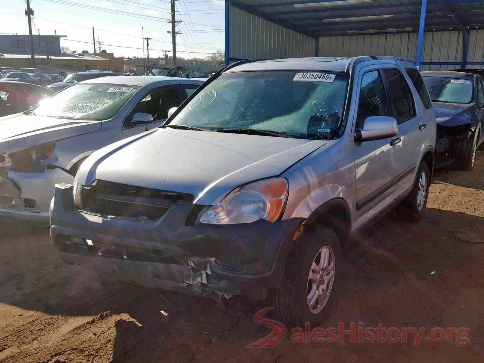 JTMRJREV3JD205903 2003 HONDA CR-V EX