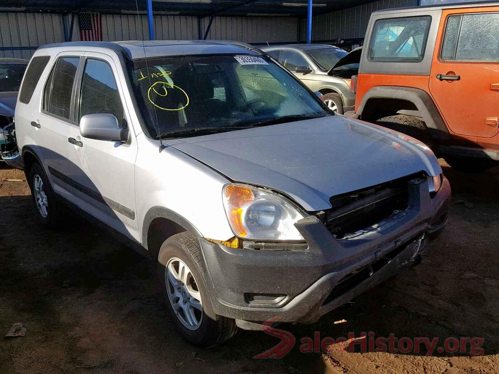 JTMRJREV3JD205903 2003 HONDA CR-V EX