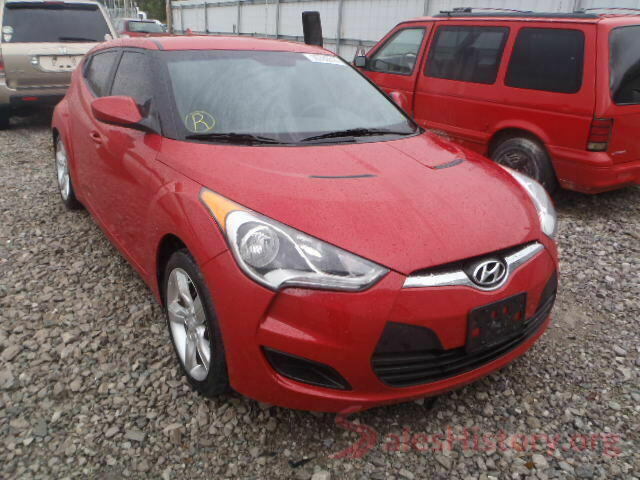 WDDHF8JB2GB284462 2012 HYUNDAI VELOSTER