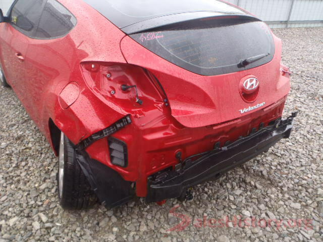 WDDHF8JB2GB284462 2012 HYUNDAI VELOSTER